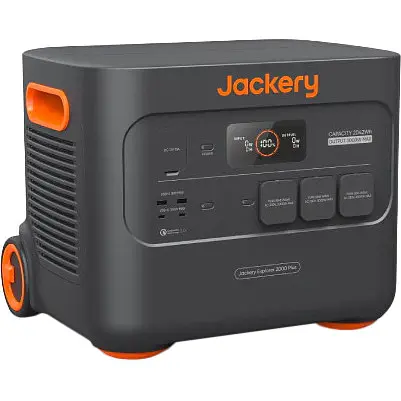 Зарядная станция Jackery Explorer 2000 Plus (21-0001-000037) - фото 2