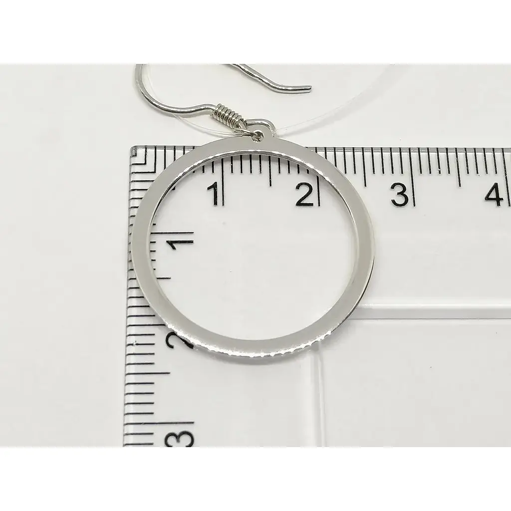 Срібні сережки Qvaliz. 90201178 - фото 3