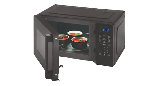 Мікрохвильова піч Hisense H20MOBS4H - фото 5