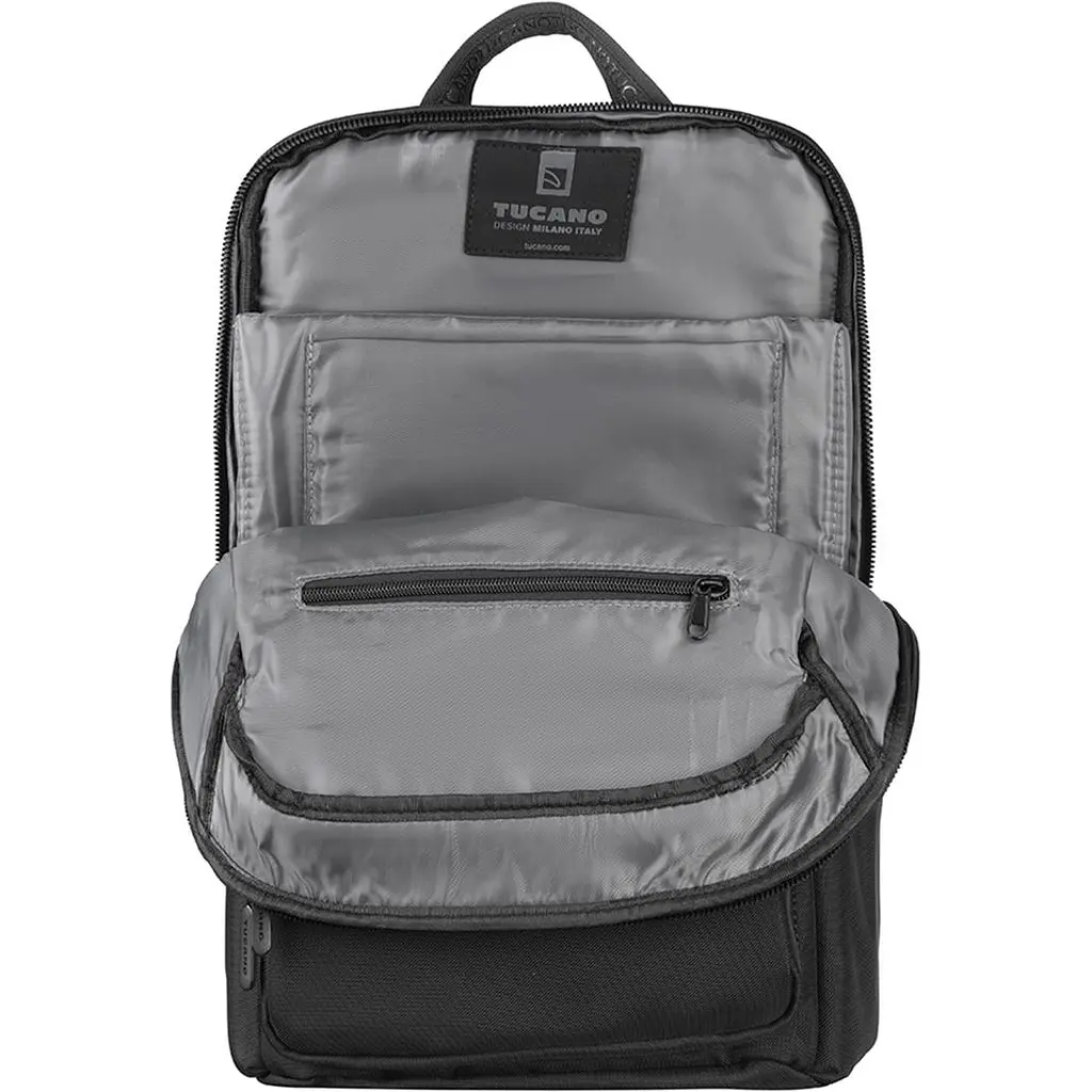 Рюкзак Tucano Terra Gravity AGS Black (BKTER15-AGS-BK) [131862] - фото 6