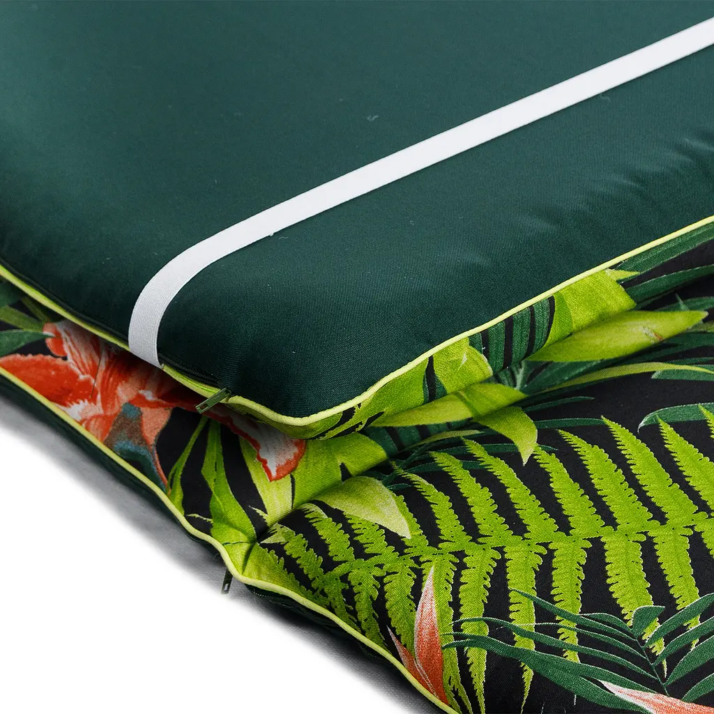 Матрас для шезлонга Ost-Fran Trio лонета Kentia 189x58х5 см. duplication - фото 2