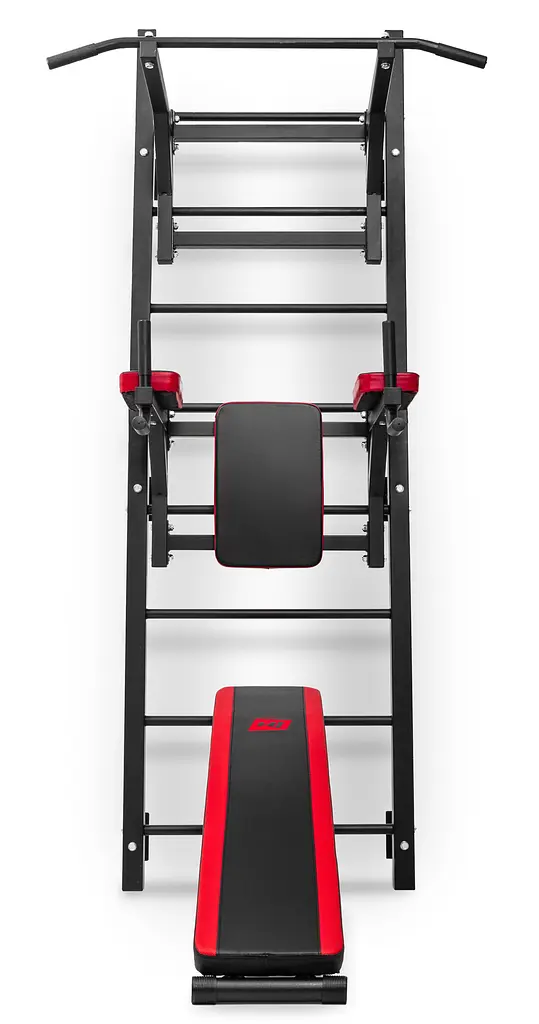 Силова станція зі шведською стінкою Hop-Sport HS-1008K - фото 17