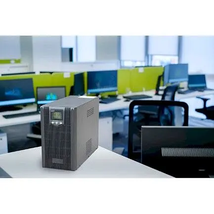 ИБП EnerGenie 1000VA (EG-UPS-PS1000-01) - фото 3