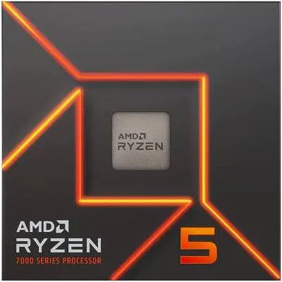 Процессор AMD Ryzen 5 7600 (100-100001015BOX) - фото 3