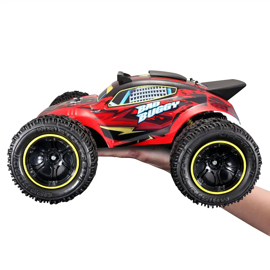 Машинка іграшкова на радіокеруванні Maisto Tech Bad Buggy (81464 red) - фото 15