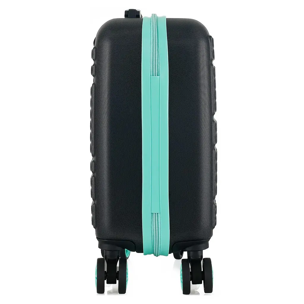 Валіза дитяча Semi Line 16" (XS) Black/Blue (T5889-1) - фото 5