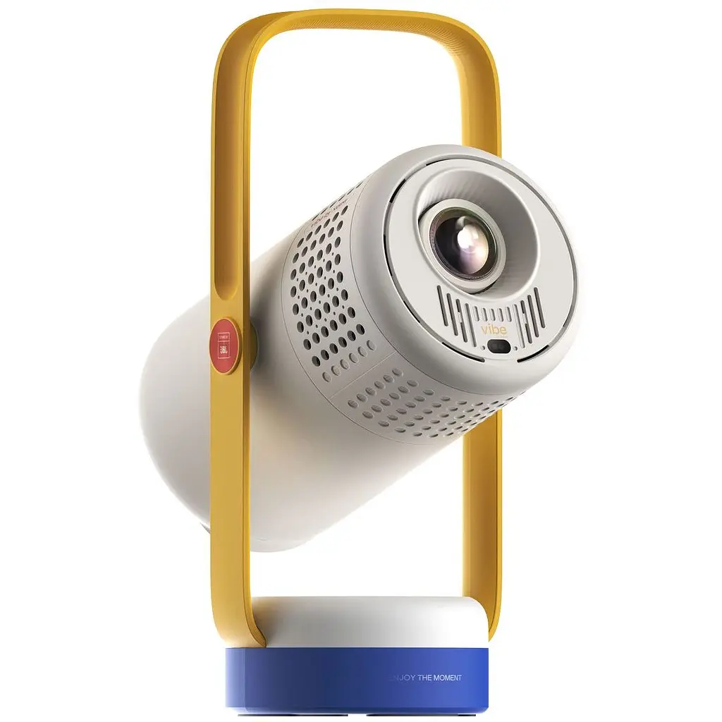 Проектор XGIMI Vibe One Pro Blue Spark (WM03H) - фото 2