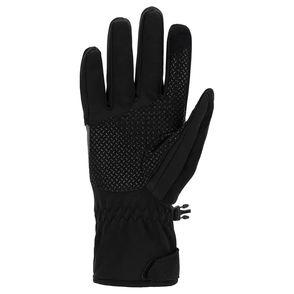 Перчатки Zajo Ramsau Gloves Grip Black S (ZA-2086710) - фото 2