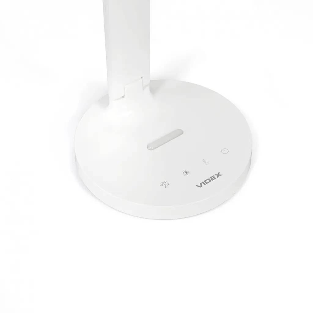 LED лампа настiльна з акумулятором VIDEX VL-TF16W 5W 1800-5000K - фото 10