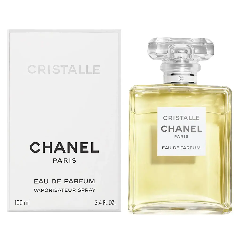 Оригінал Chanel Cristalle Eau de Parfum (2023) 100 мл Парфумована вода - фото 2