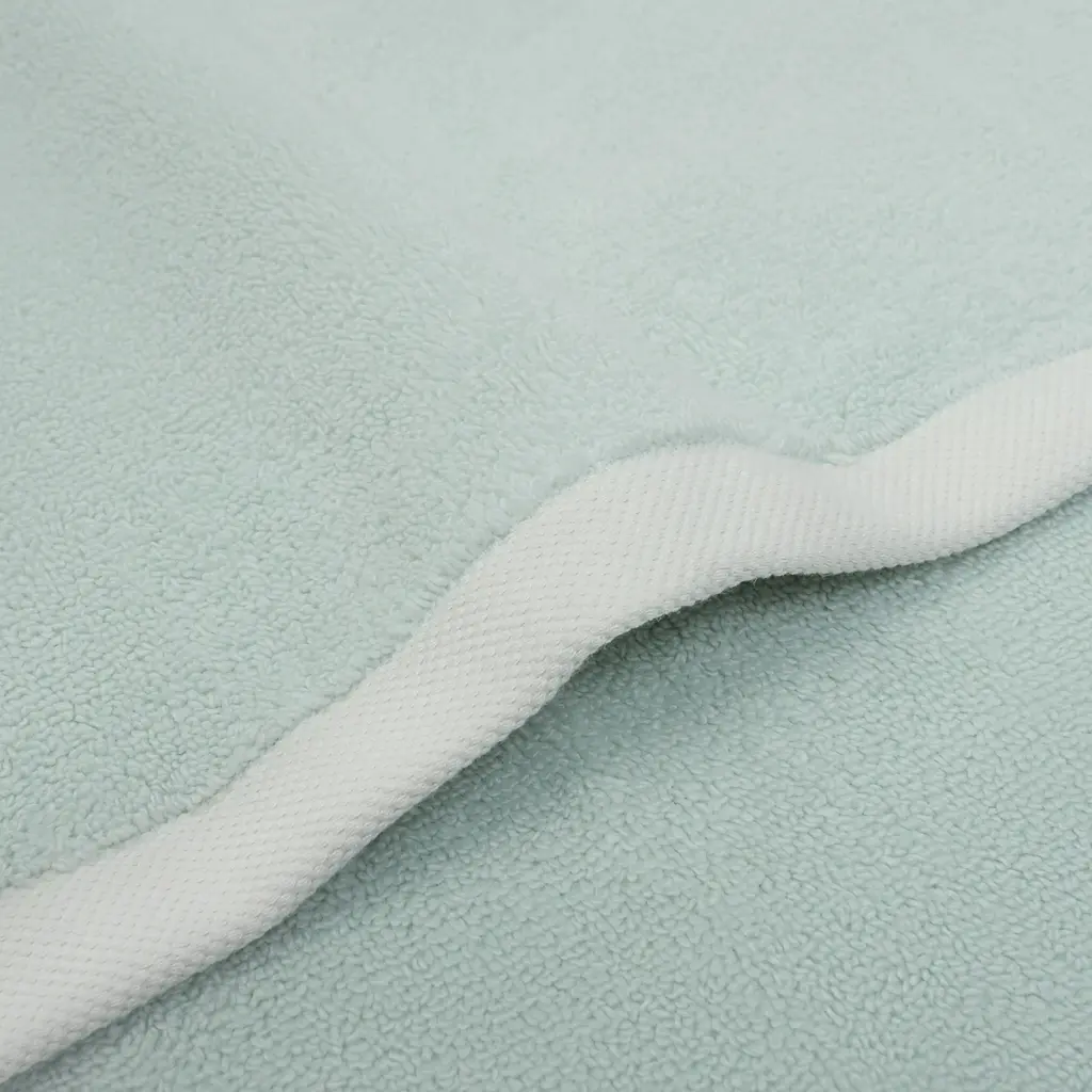 Полотенце MBM Home Терра 50x90 см аквамарин-жемчужный (BT-14 M AQUAMARINE/PEARL) - фото 5
