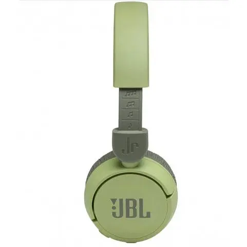 Навушники JBL JR 310 BT гарнітура зелені (JBLJR310BTGRN) - фото 3