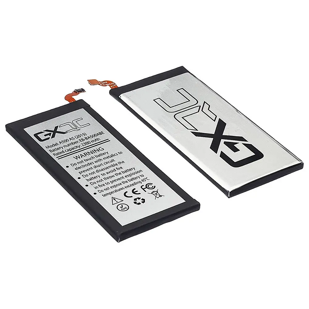 Аккумулятор Samsung GXQC EB-BA500ABE для Samsung A500 A5 (2015) - фото 2