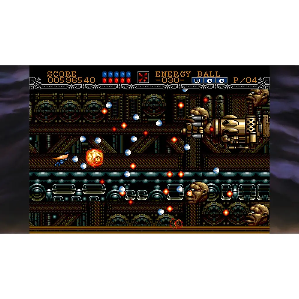 Ключ активації Microsoft Gleylancer and Gynoug: Classic Shmups Pack для Xbox One/Series S/X - фото 7