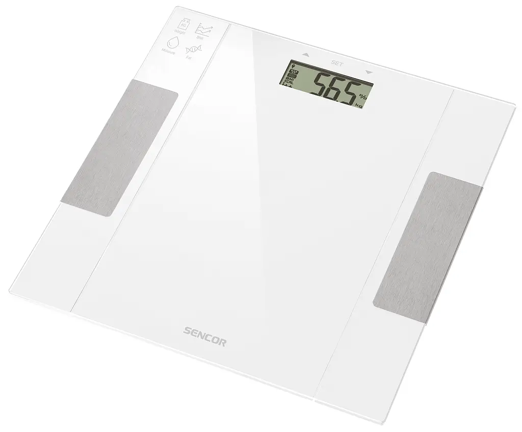 Ваги підлогові Sencor SBS 5051WH (6527304)