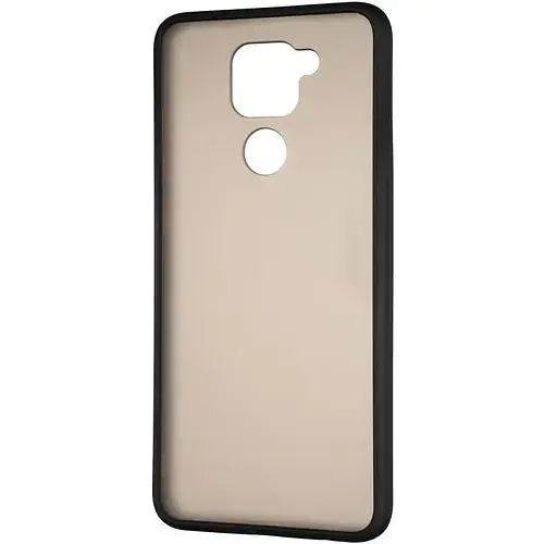 Чехол-накладка Grand для Xiaomi Redmi Note 9 Bumper Mat Case - фото 2