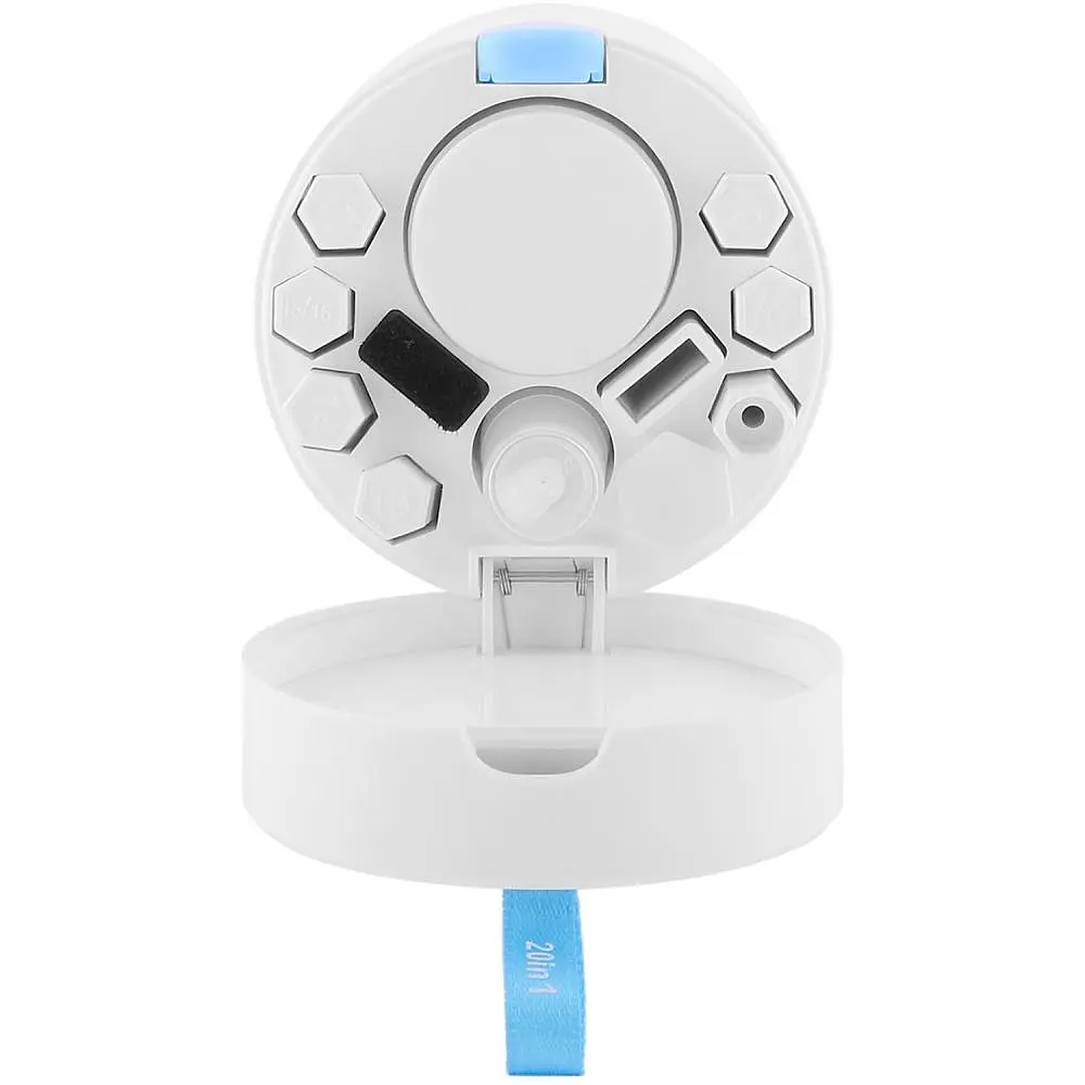 Багатофункціональний набір для чищення Proove Mr. Cleaner 20in1 white - фото 14