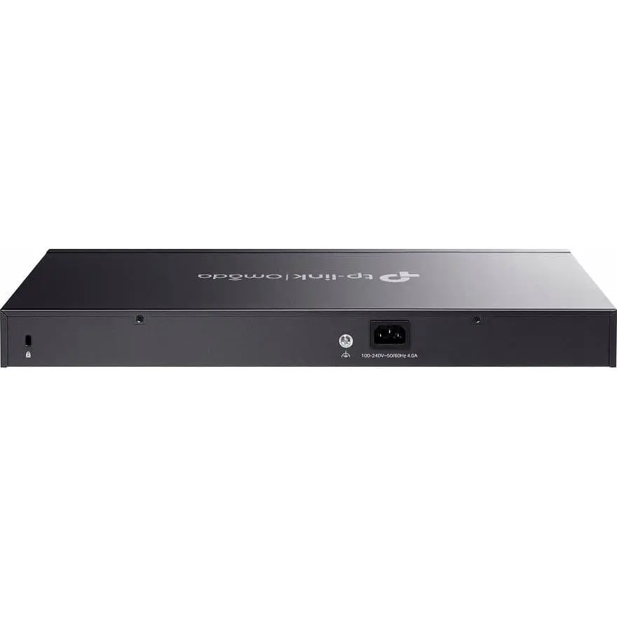 Комутатор TP-Link 20-портовий гігабітний комутатор, ES220GMP (ES220GMP) - фото 6