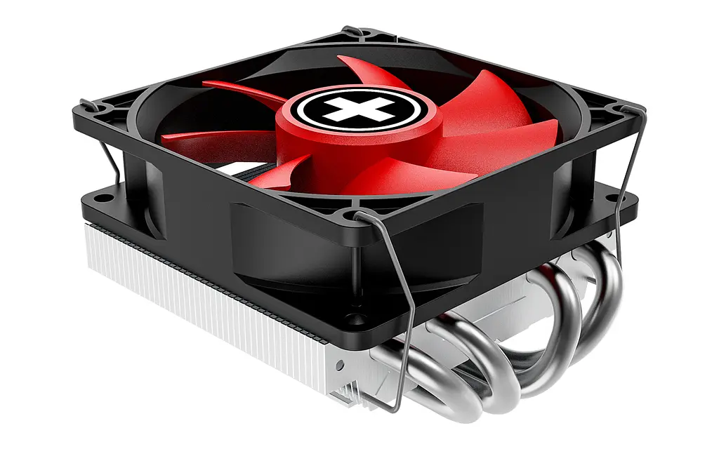 Вентилятор для процесора XILENCE A404T Performance C CPU 4HP Cooler AMD (AM4/AM5) - фото 2