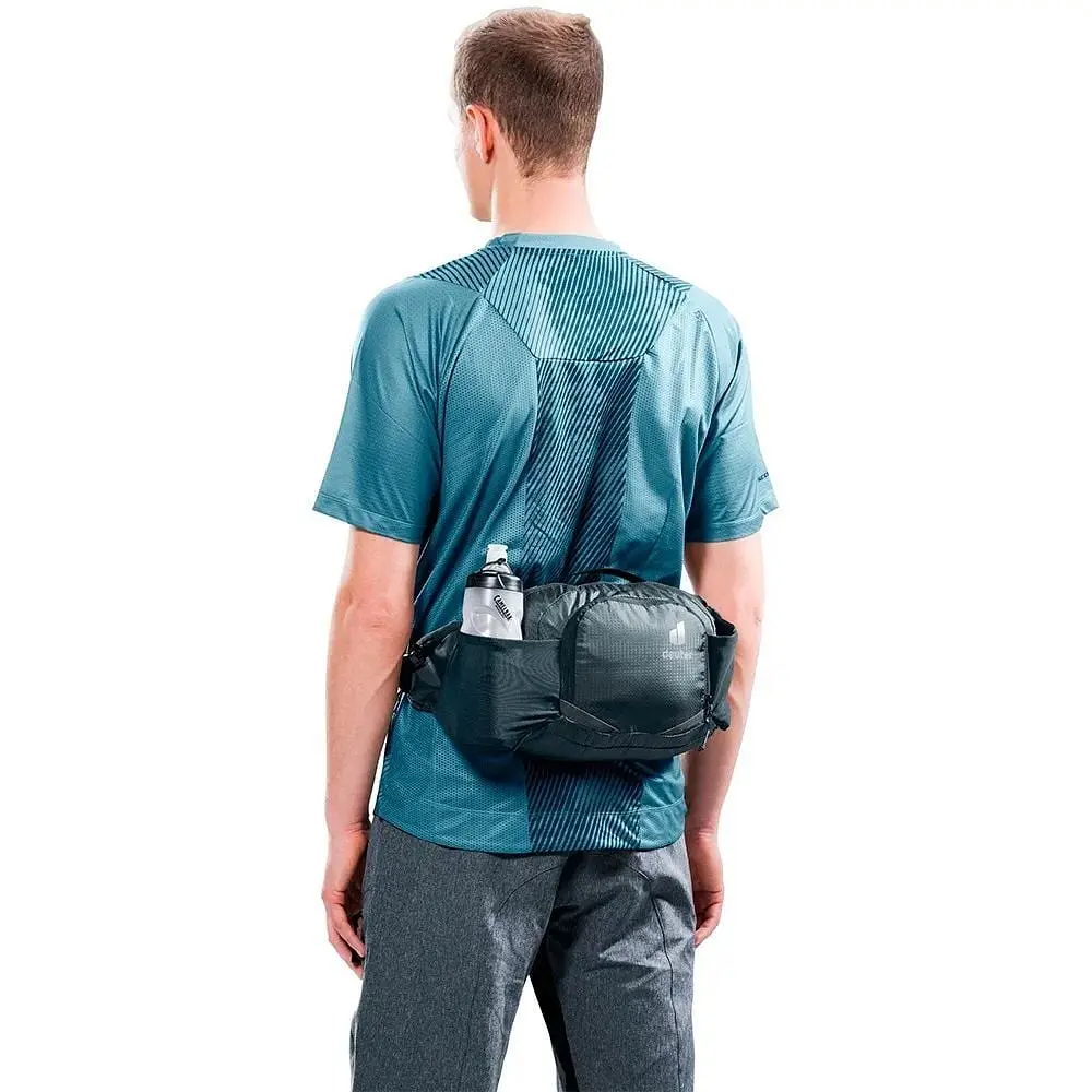 Сумка поясная Deuter Pulse 5 Graphite (1052-3910223 4014) - фото 3