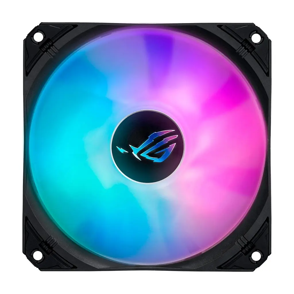 Система рідинного охолодження ASUS ROG Strix LC III 360 ARGB LCD (90RC00W1-M0UAY0) - фото 8
