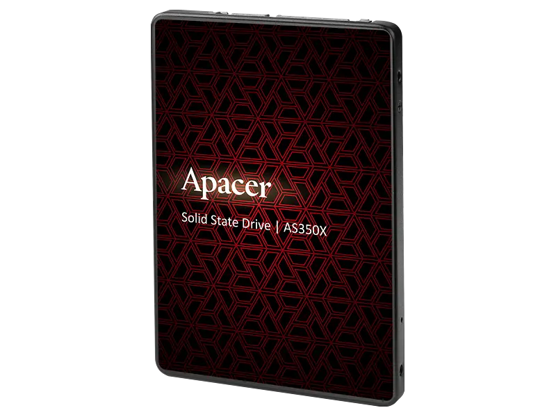 SSD-накопичувач Apacer AS350X 1 TB (AP1TBAS350XR-1) - фото 2