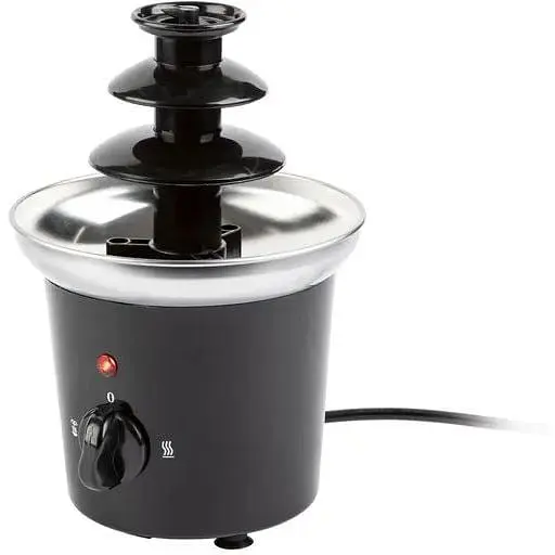 Шоколадный фонтан SilverCrest SSB 32 A1 шоколадное фондю на 3 яруса - фото 2