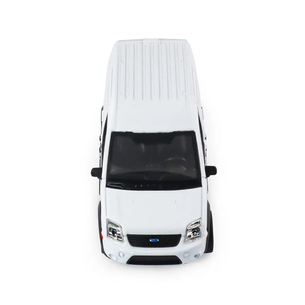 Автомодель Ford Transit Connect TechnoDrive 250386W масштаб 1:43 - фото 4