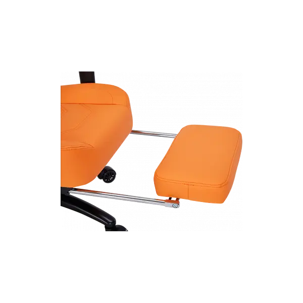 Геймерське крісло GT Racer X-5099 Orange - фото 2