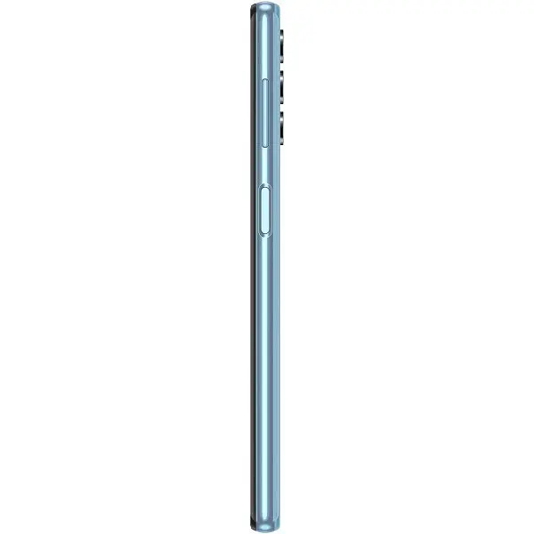 Смартфон Samsung Galaxy A32 5G 6/128GB Awesome Blue SM-A326B - фото 3