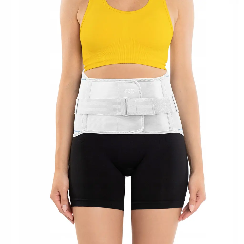 Пояс (бандаж) для поперекового відділу хребта 4FIZJO 4FJ0497 Size S (P-5907739317681) - фото 8