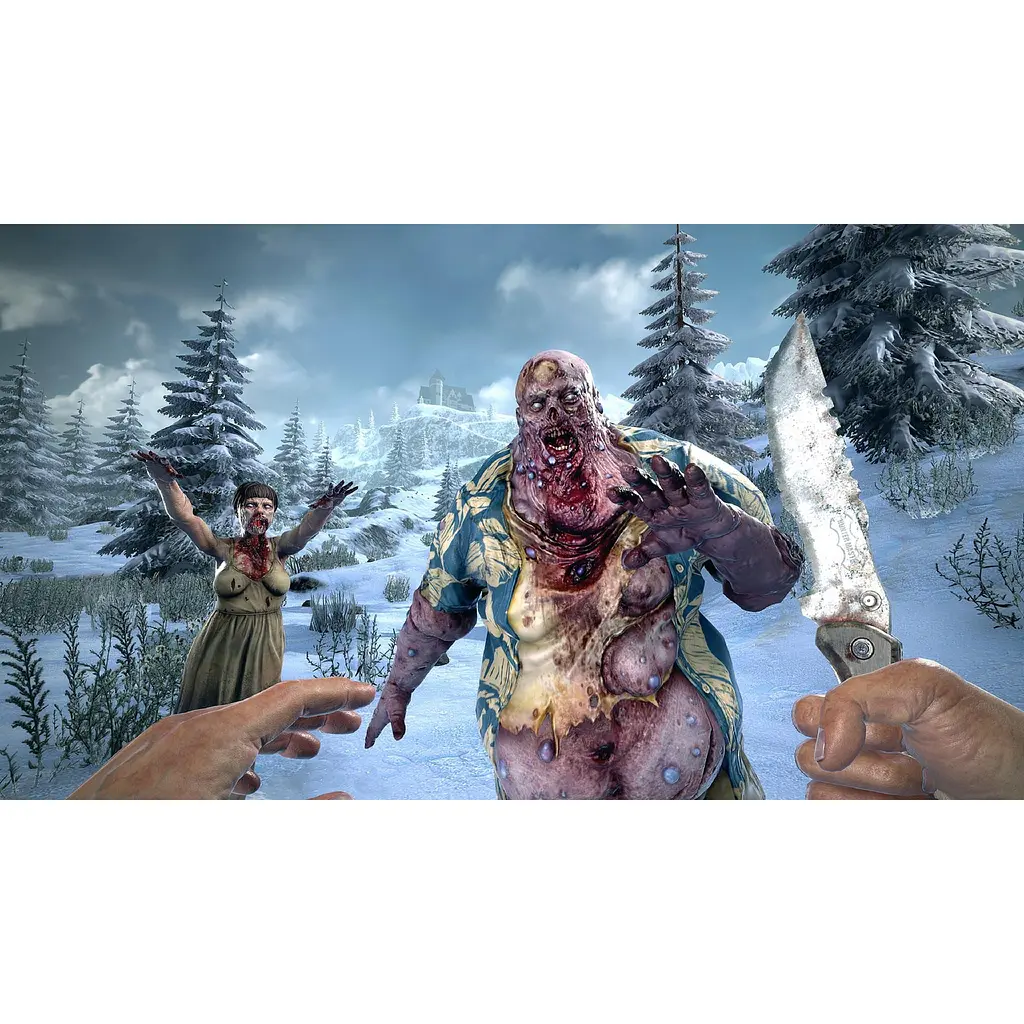 Ключ активации Microsoft 7 Days to Die - Console Edition для Xbox Series S/X - фото 7
