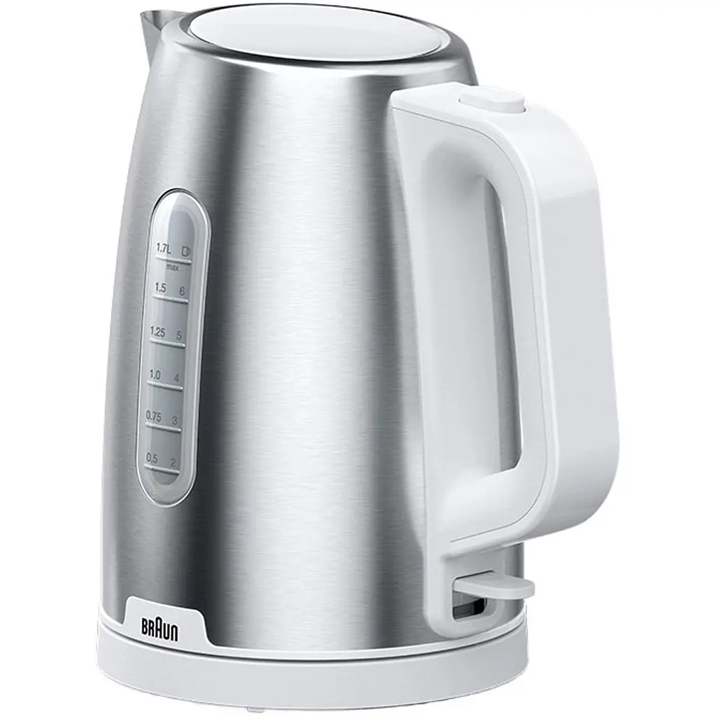 Електрочайник Braun WK 1500 WH [120050] - фото 3