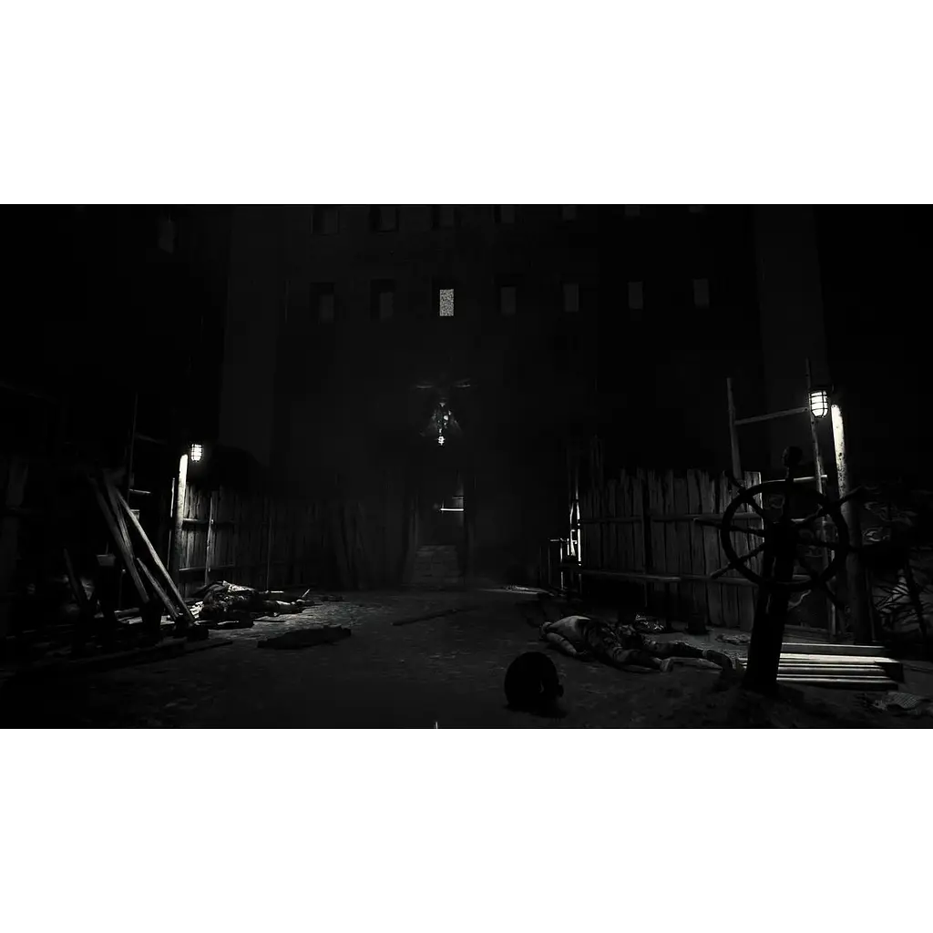 Ключ активації Microsoft Layers of Fear 2 для Xbox One/Series - фото 2