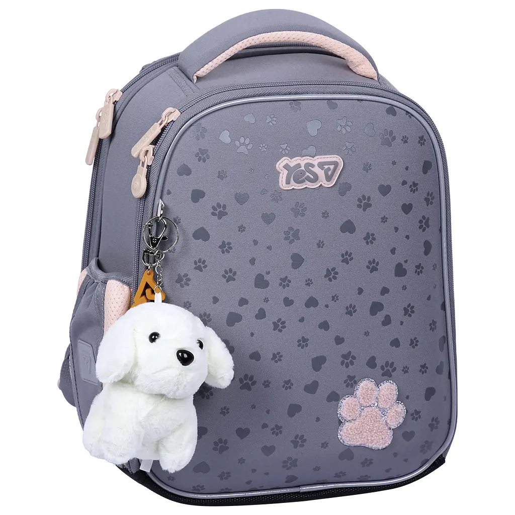 Рюкзак шкільний ортопедичний шкільний каркасний Yes My Lovely Pet H-100S