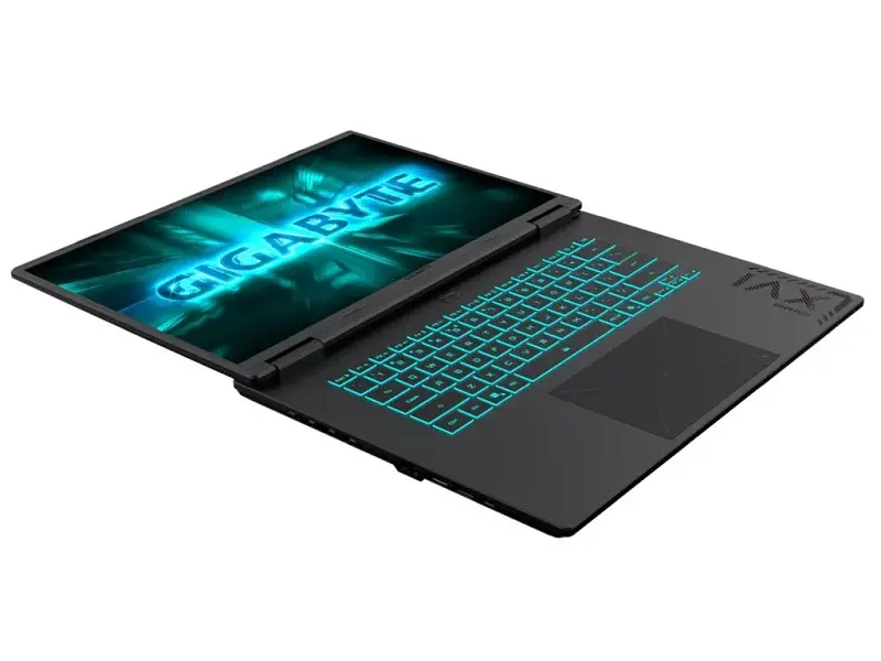 Ноутбук Gigabyte GAMING A16 CWH (CWHI3US864SH) - фото 2