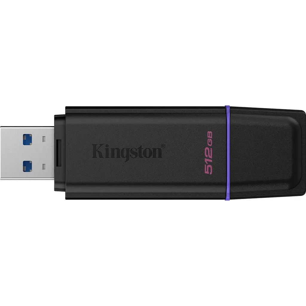 USB флеш-накопичувач Kingston DataTraveler Exodia G2 512GB USB-A 3.2 Gen 1 (DTXG2/512GB) [169504] - фото 3