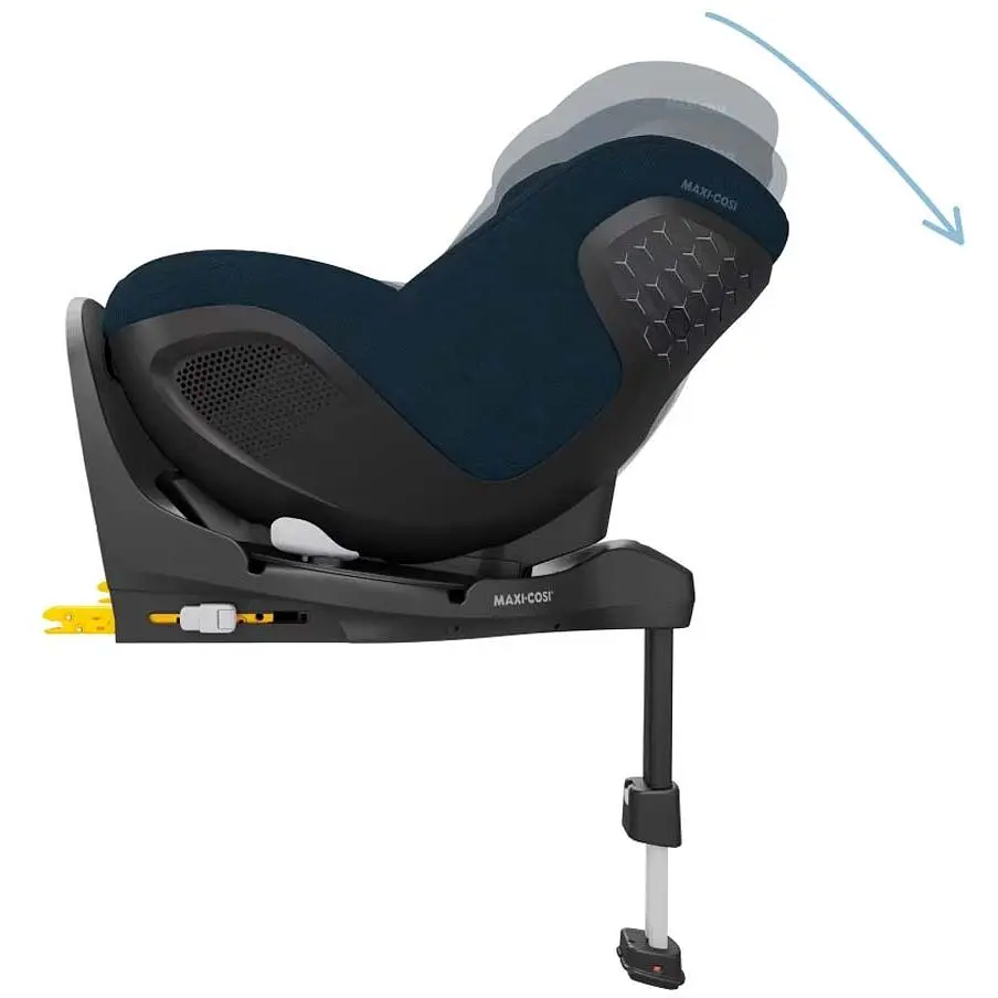 Автокресло Maxi-Cosi Mica 360 Pro i-Size Authentic Blue синее (8549477110) - фото 11