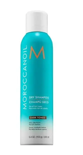Сухий шампунь Moroccanoil Dry Shampoo Dark Tones для темного волосся, 217 мл