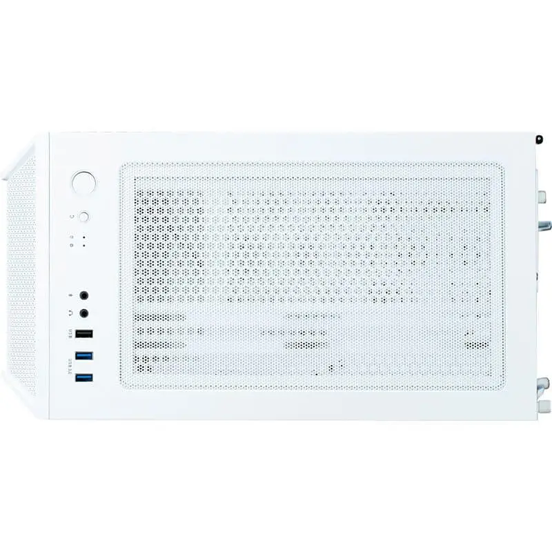 Корпус Zalman I3 Neo ARGB White (I3NEOARGBWHITE) - фото 5