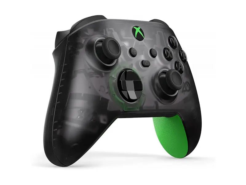 Геймпад Microsoft Xbox Series X S Wireless Controller 20th Anniversary Special Edition (QAU-00045) - фото 2