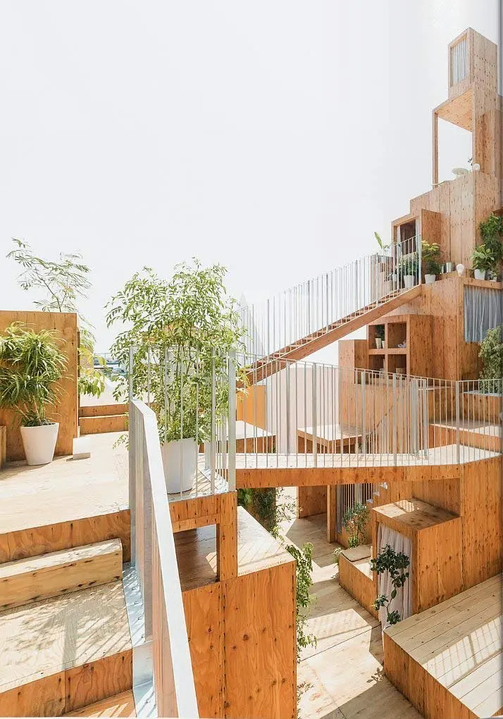 Contemporary Houses. 100 Homes Around the World - фото 15