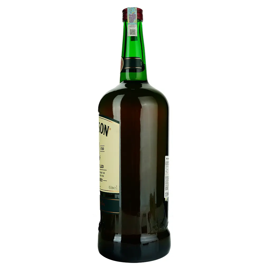 Уцінка. Віскі Jameson Irish Whisky, 40%, 4,5 л - фото 2
