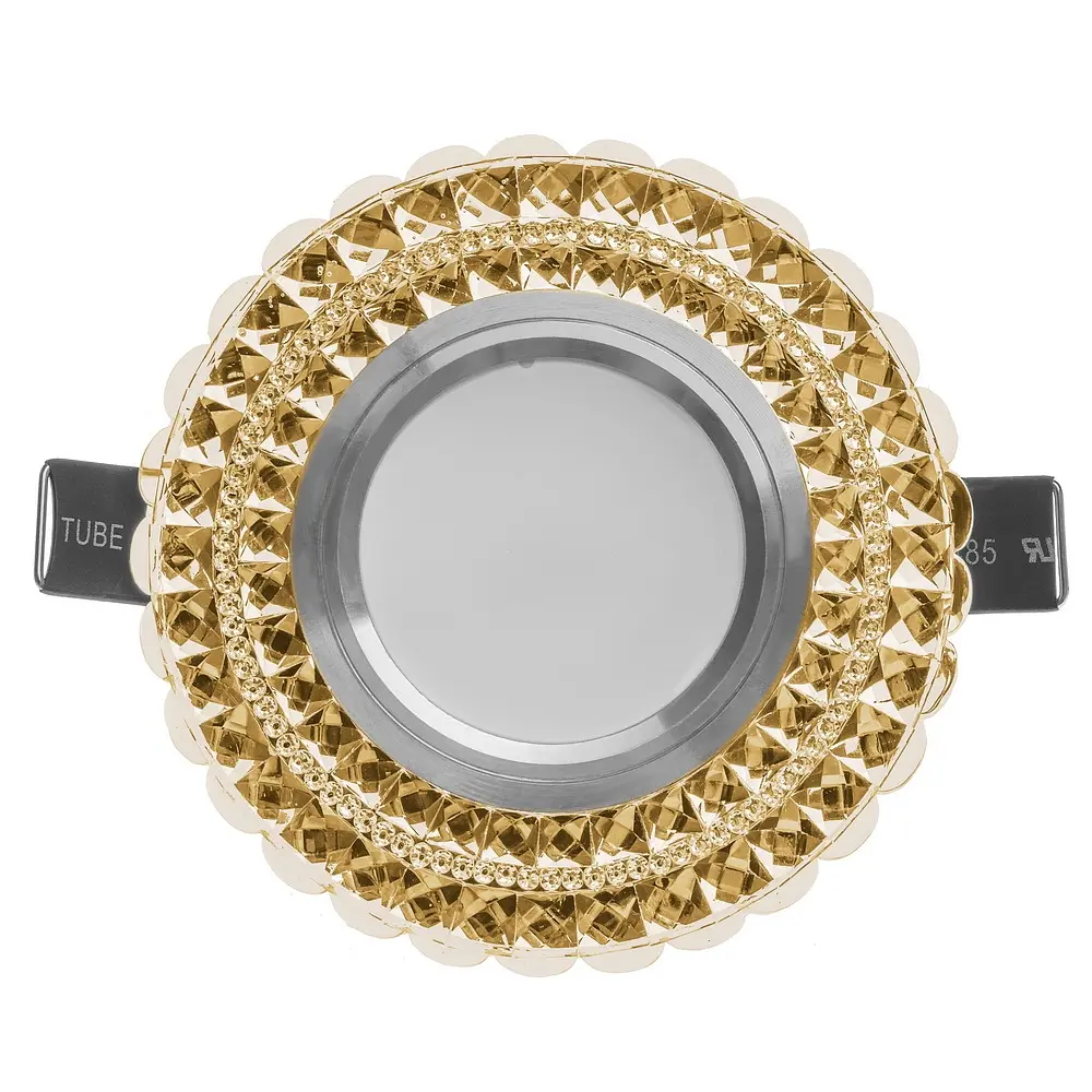 Світильник точковий Brille LED декоративний HDL-G262/3W + WH MR16 36-175 - фото 2