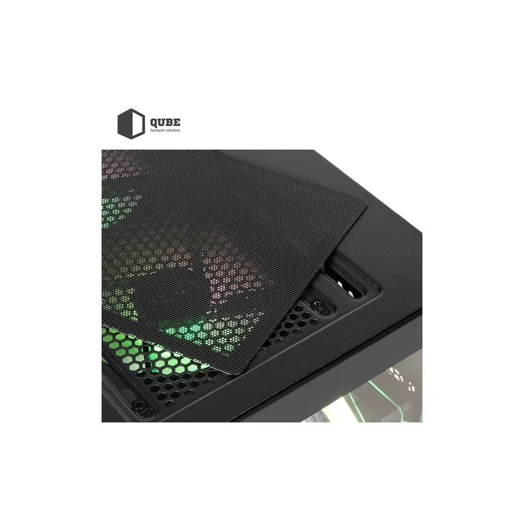 Корпус для ПК Qube FORT_GBNU3 - фото 9