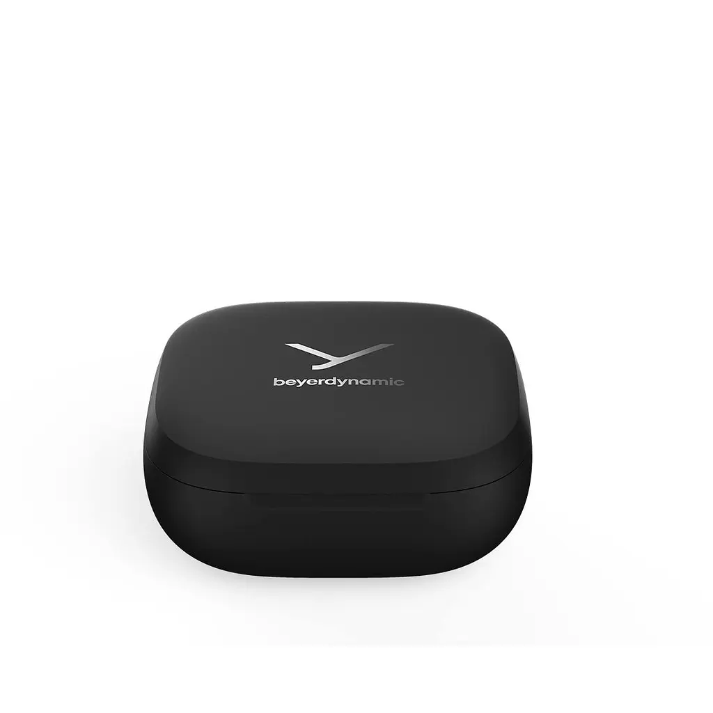 Наушники TWS Beyerdynamic Amiron 300 Black - фото 5
