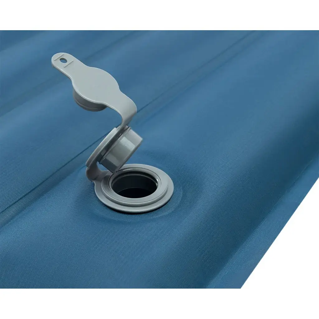 Каремат надувний Skif Outdoor Scout 2 188х60х8.5 Navy blue - фото 5