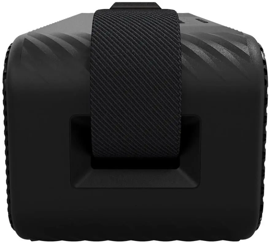 Портативна акустика Klipsch Portable Speaker Detroit Black (1072202) - фото 8