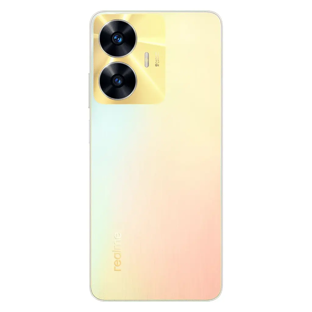 Смартфон Realme C55 8/256Gb Sunshower (Global) NFC - фото 2