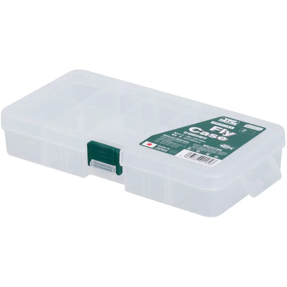 Коробка Meiho Fly Case M (F-M) ц:прозрачная